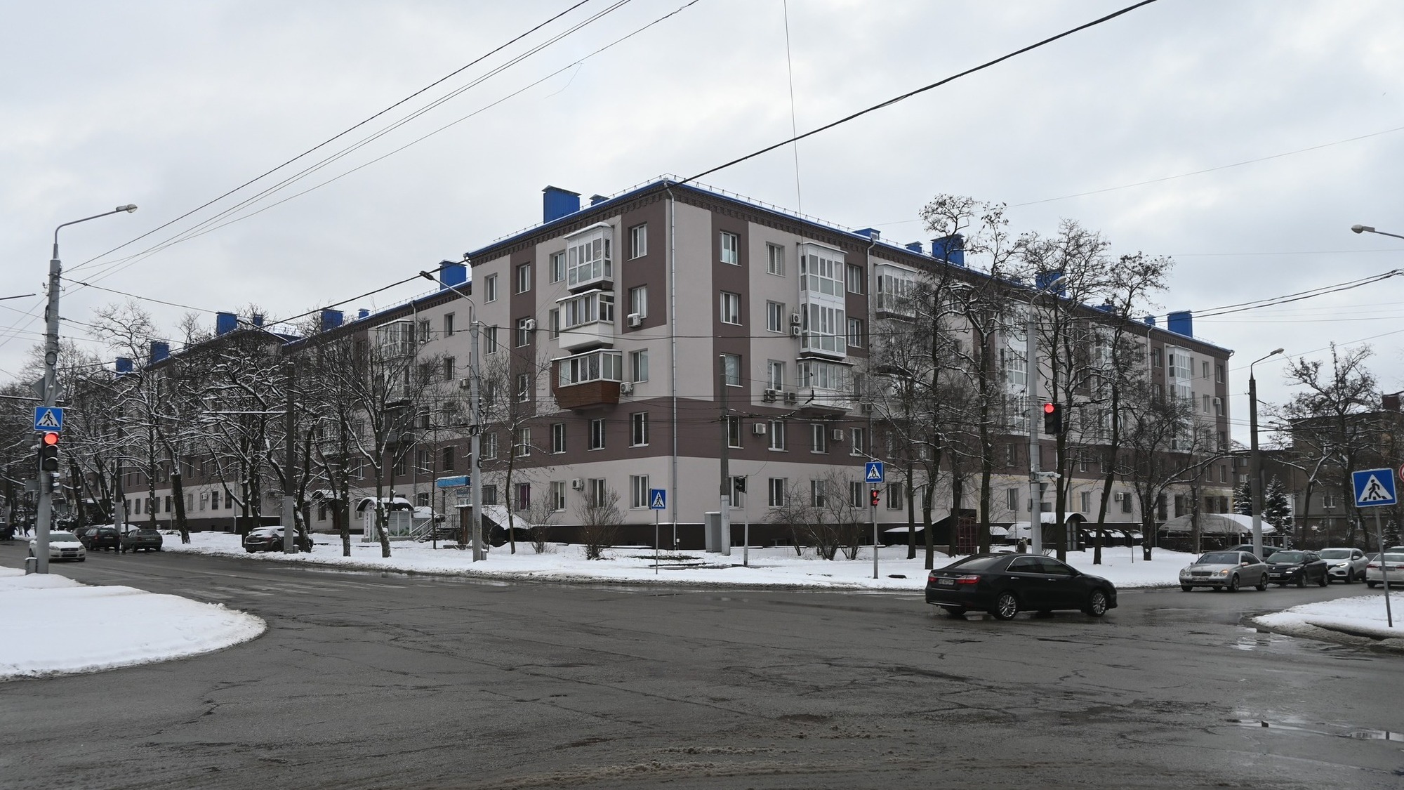 RazomUA - Запоріжжя відновило п'ятиповерхівку після удару — 96 мешканців повертаються додому