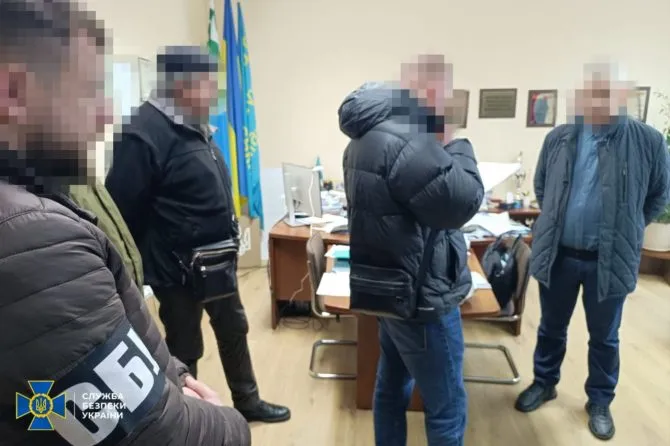 RazomUA - СБУ на Київщині затримала ексдепутата ОПЗЖ за постачання обладнання, що фінансувало бюджет рф