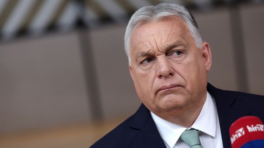 RazomUA - Orbán called the EU's plan for Ukraine's partial membership "a declaration of war" — what it means for Hungary's veto and Kyiv's security