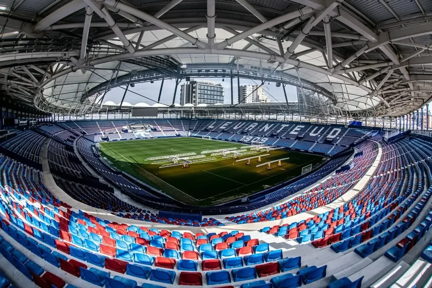 RazomUA - УАФ обрала Валенсію як домашню арену для плей‑оф ЧС‑2026