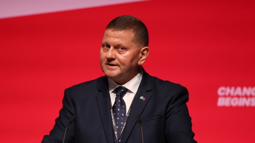 RazomUA - Обшук СБУ в офісі Залужного (вересень 2022): звинувачення в залякуванні та ризики для довіри до інститутів