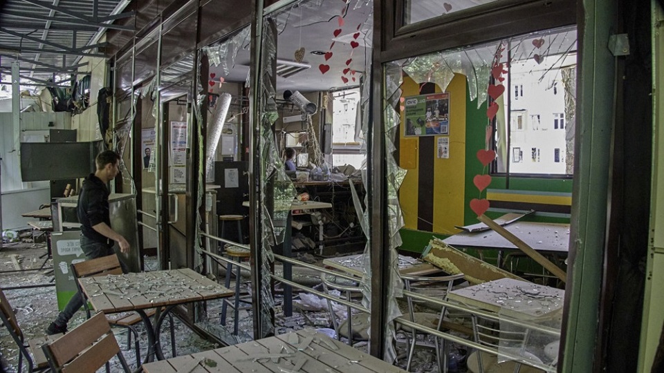 RazomUA - Бізнес у 2026: обстріли та удари по енергосистемі гальмують відновлення — опитування ЄБА