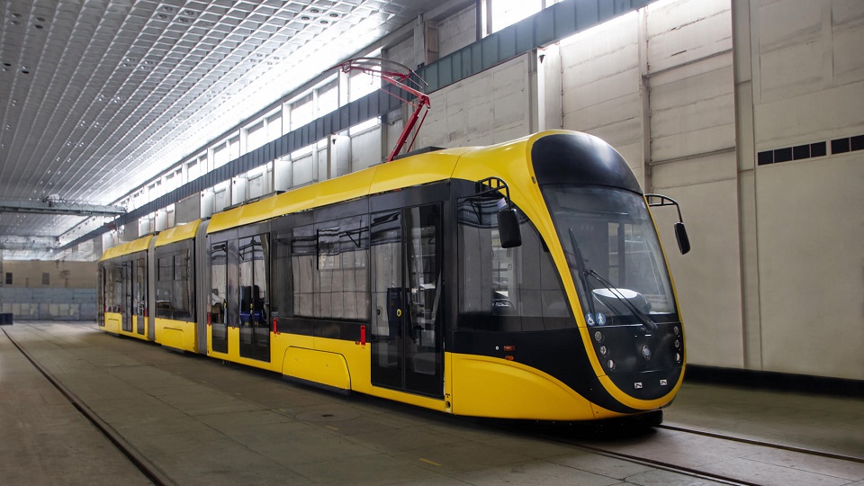 RazomUA - Hlybochytska reprend vie : Kyiv remet en circulation les tramways n°14 et n°18 à partir du 16 décembre