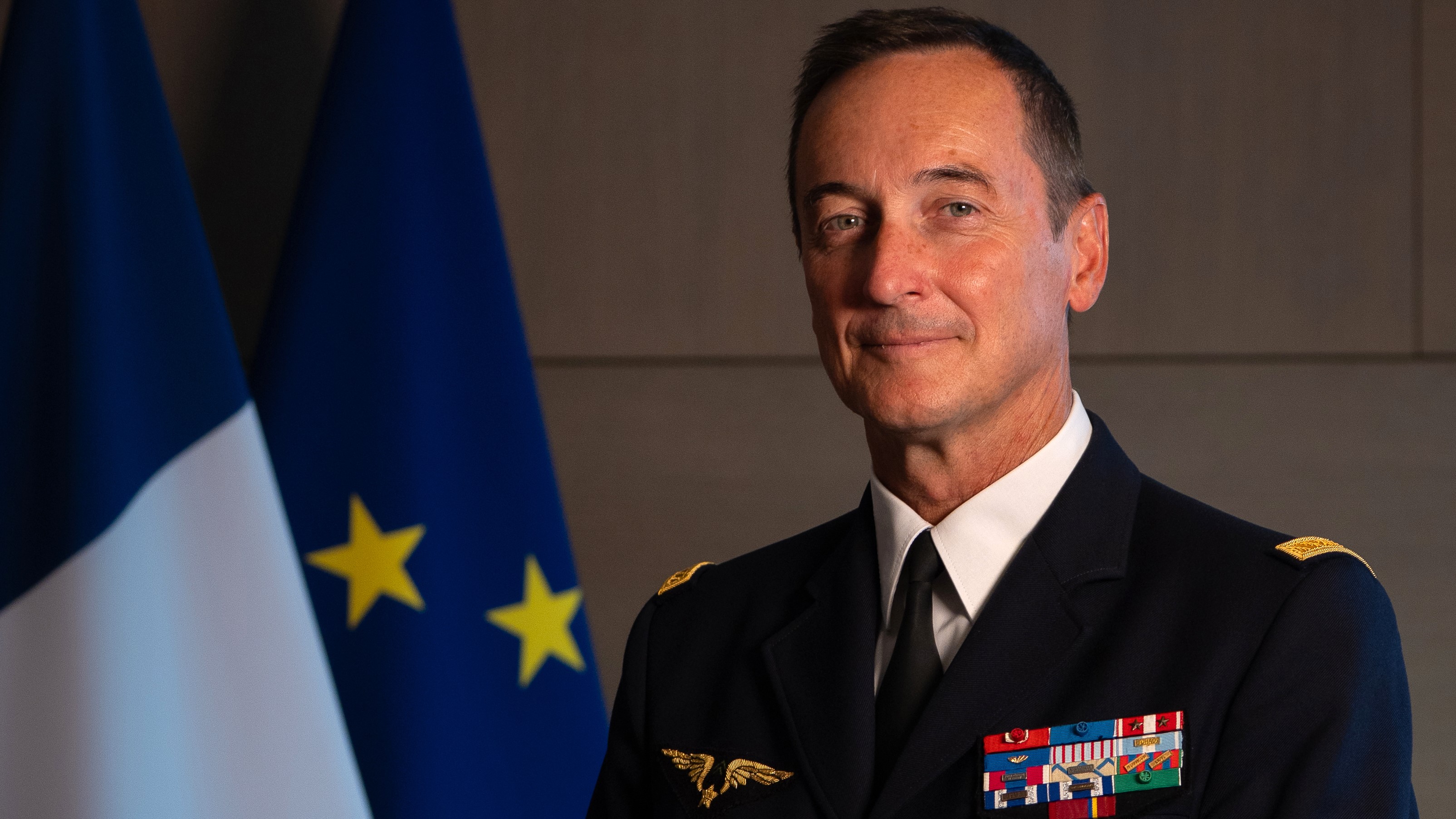 RazomUA - "Frankreich muss den Geist der Stärke wiederherstellen": Der Stabschef der französischen Streitkräfte warnte die Bürgermeister vor einer neuen Ära der Gefahren