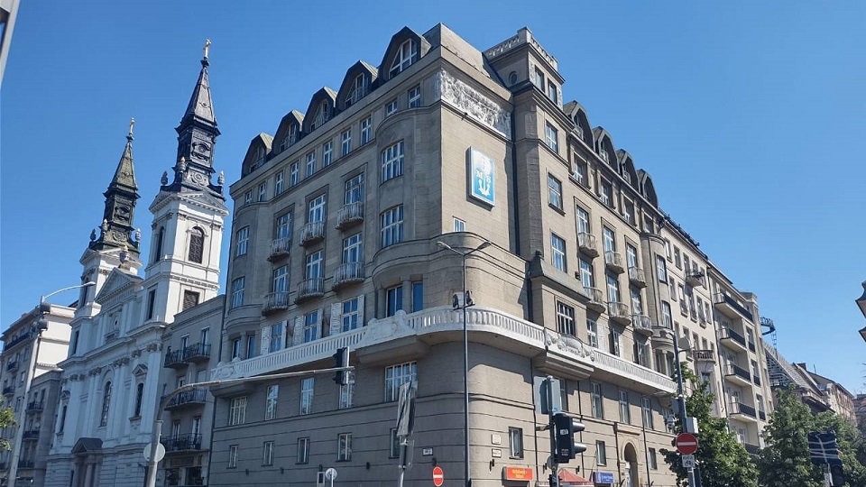RazomUA - УДП verteidigte ein Gebäude in Budapest: Gericht erklärte die Vereinbarung für nichtig — was das für den Schutz des Staatseigentums bedeutet