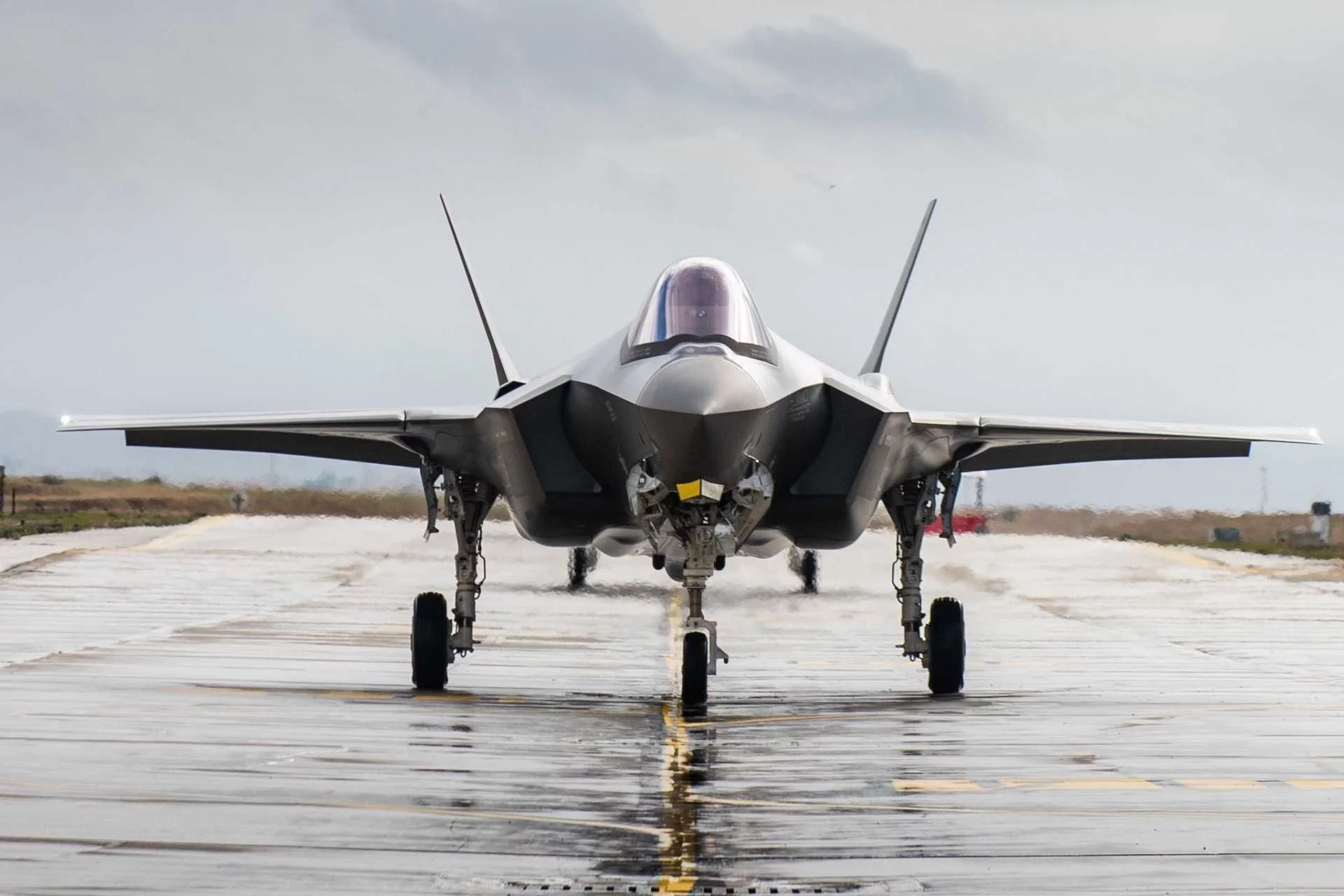 RazomUA - Israel adds to its F-35I Adir fleet: what three new aircraft mean for regional security