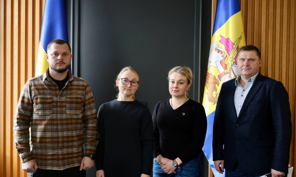 RazomUA - Нове житло для ВПО на Київщині: область підписала меморандум із благодійниками