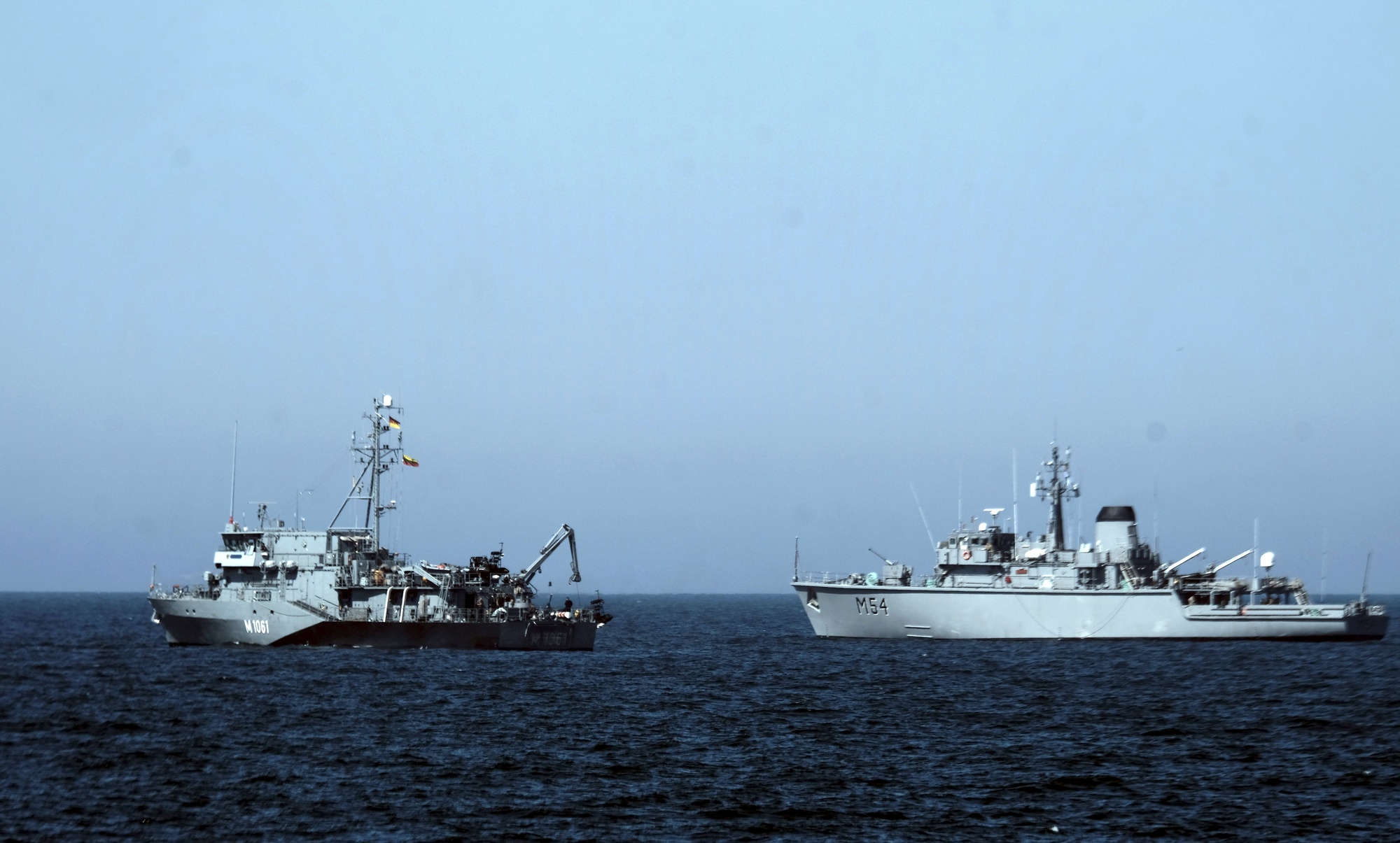 RazomUA - Estnischer Geheimdienst: Russland hat keinen Sinn darin, eine Baltische Front zu eröffnen — doch genau das macht es gefährlich