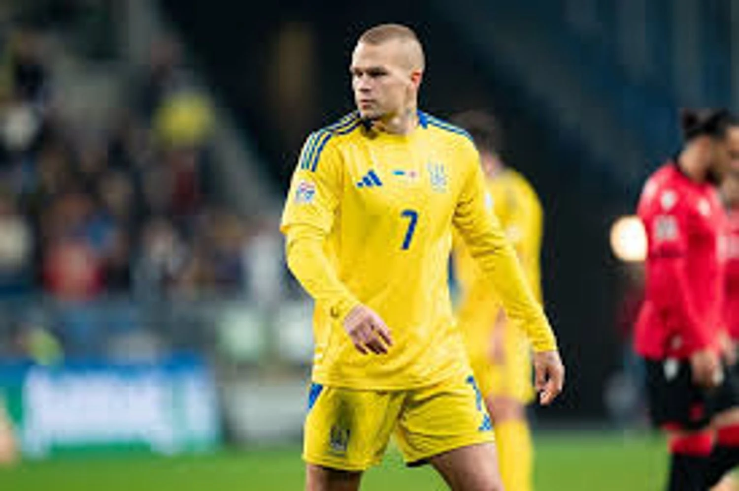 RazomUA - Mudryk could train six months before his suspension ends — what it means for the national team and who else is on their radar