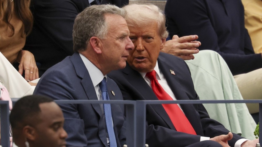 RazomUA - Trump on possible transfer of Russian intelligence to Iran — why it matters for Ukraine’s security