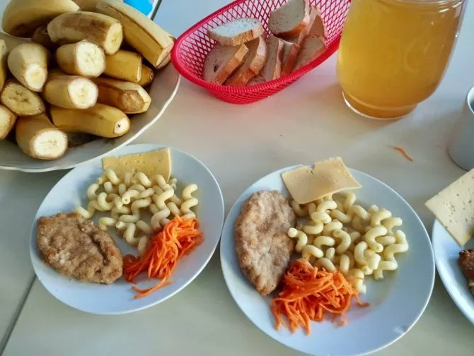 RazomUA - Ірпінь заклав майже 23 млн грн на шкільні обіди — як це вплине на сімейний бюджет і якість харчування