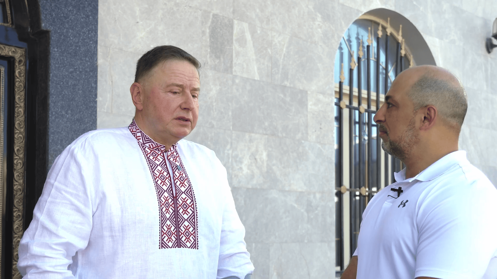 RazomUA - "Символ нашої майбутньої перемоги": Як Посольство України в Катарі стало потужним центром тяжіння та культурної дипломатії