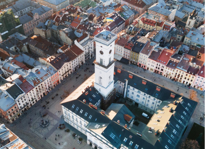 RazomUA - Закарпаття дешевшає: найбезпечніший регіон показав найбільше падіння цін на новобудови