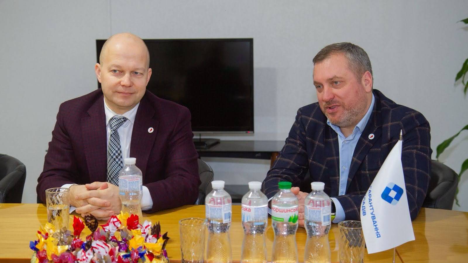 RazomUA - IuteBank в Україні: іноземний інвестор влив 300 млн грн і запустив перехідний банк