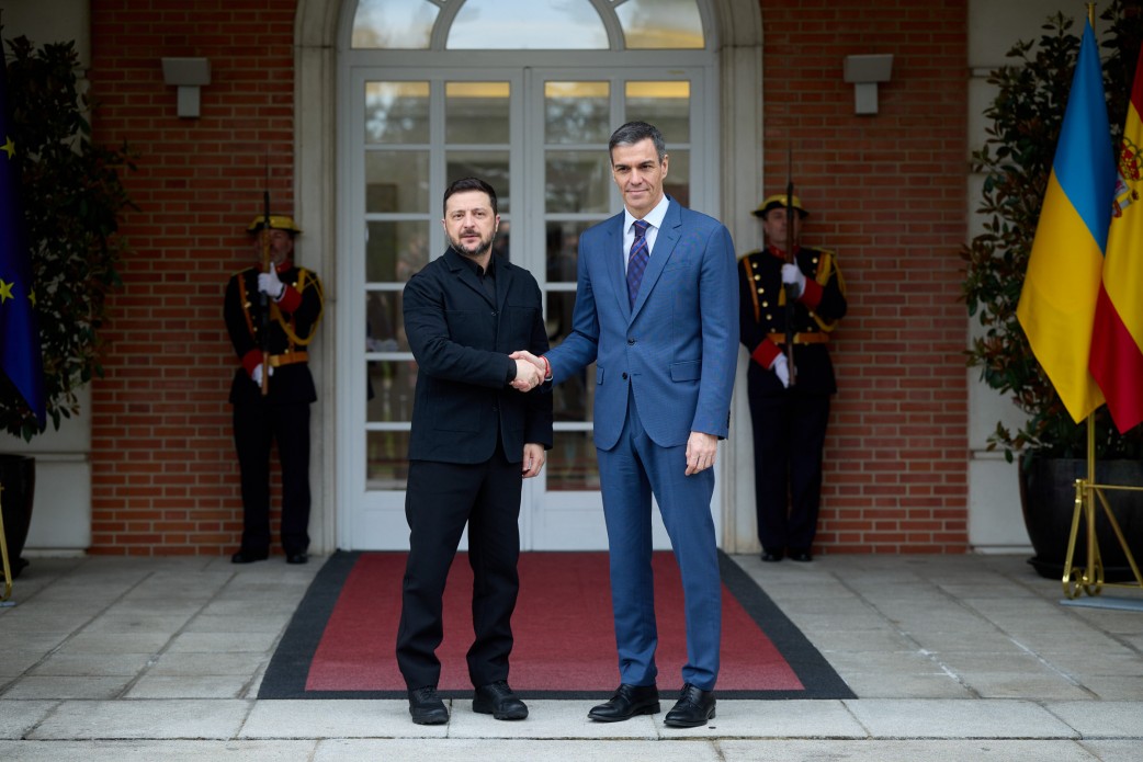 RazomUA - L'Espagne alloue 1 milliard d'euros et propose une production conjointe de matériel de défense — que signifie cela pour l'Ukraine ?