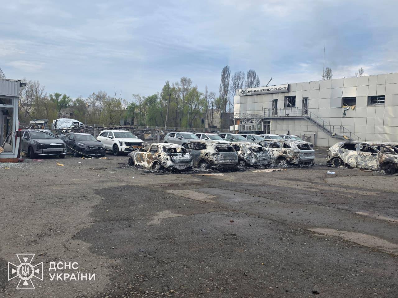 RazomUA - 703 moyens de destruction par jour : les missiles balistiques n'ont pu être abattus dans près de la moitié des cas