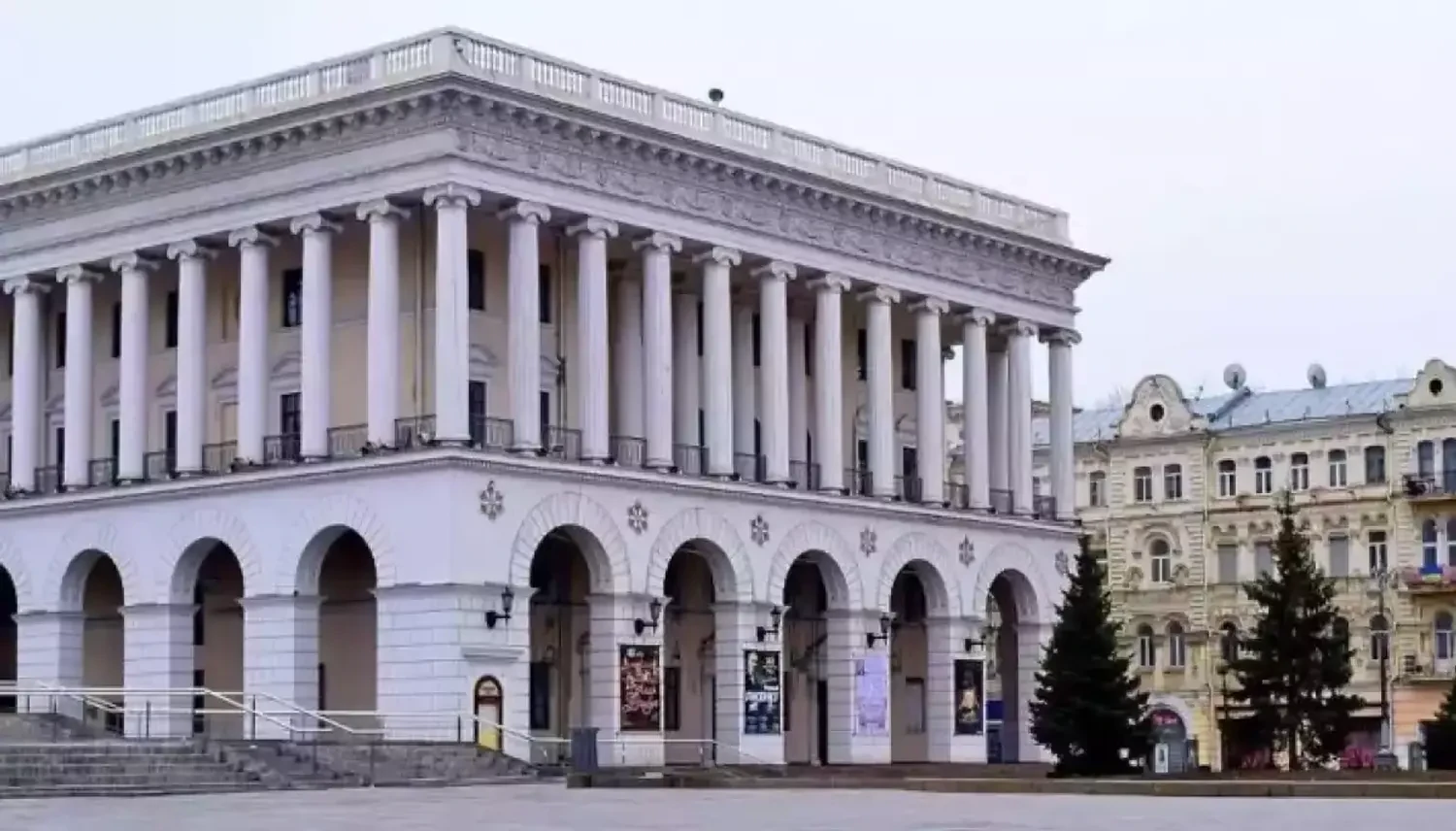 RazomUA - Le ministère de la Culture a renommé l'Académie Tchaïkovski : un pas symbolique de décolonisation et de réforme de l'établissement
