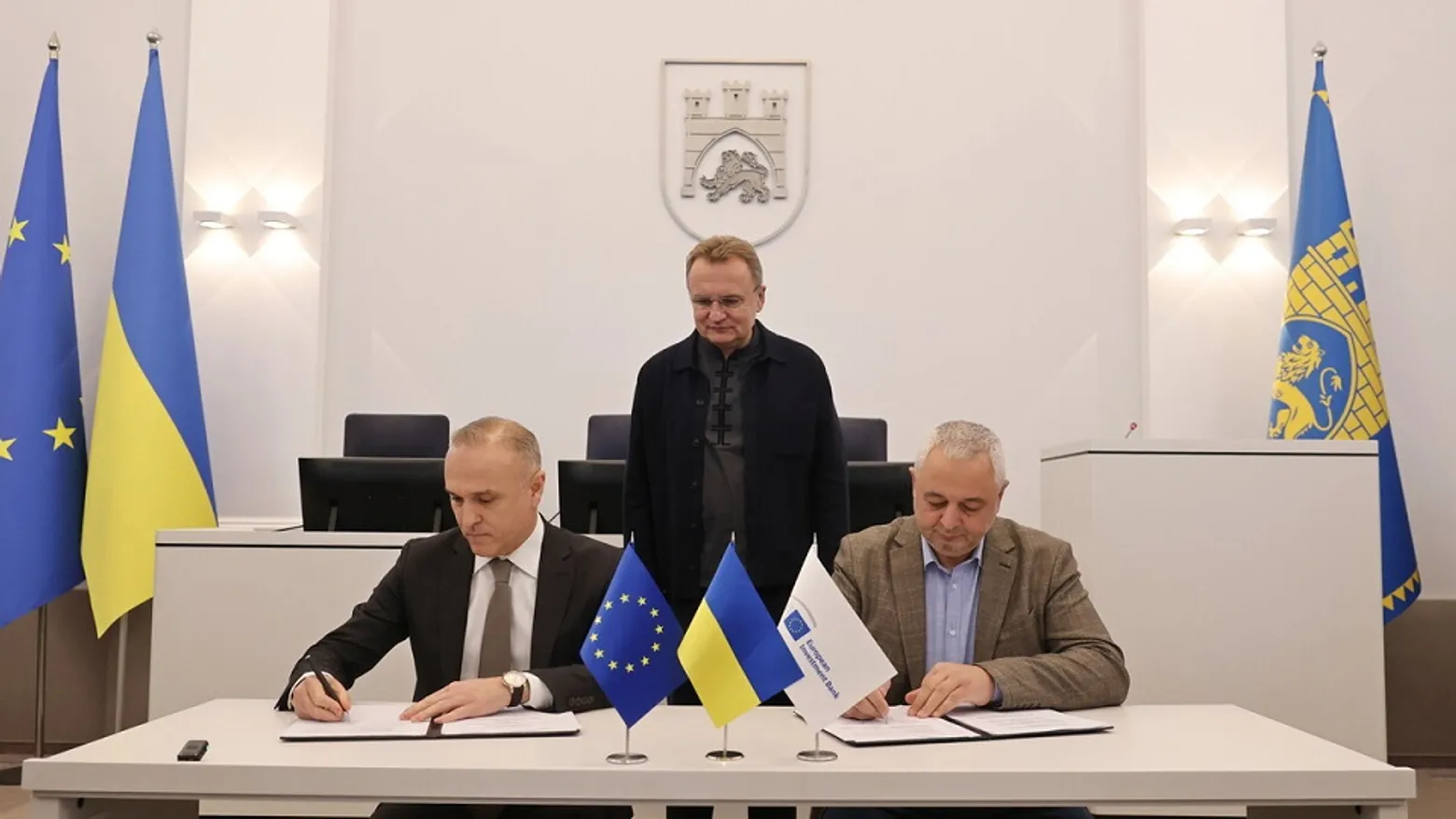 RazomUA - У Львові розширять вулицю Мазепи до чотирьох смуг за контрактом з Onur