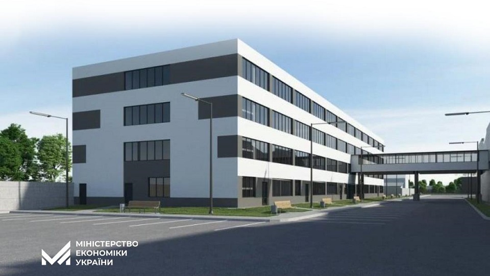 RazomUA - Держава профінансувала 259,3 млн грн для п’яти індустріальних парків