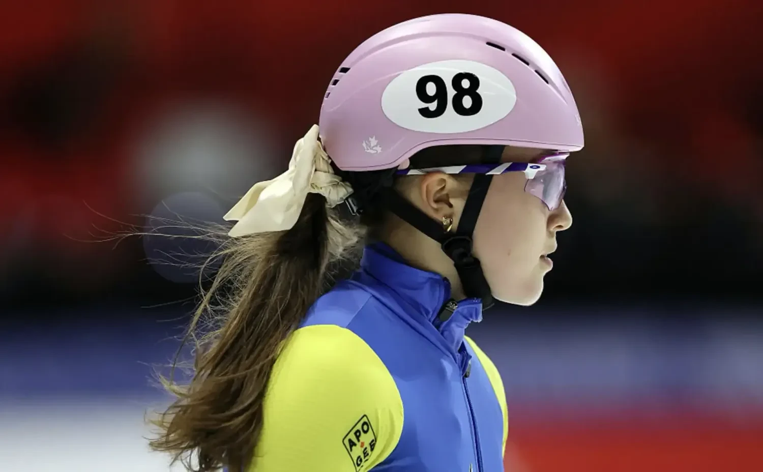 RazomUA - Національний рекорд, але без 1/4 фіналу: Сидьорко — 43,337 с на 500 м в Мілані