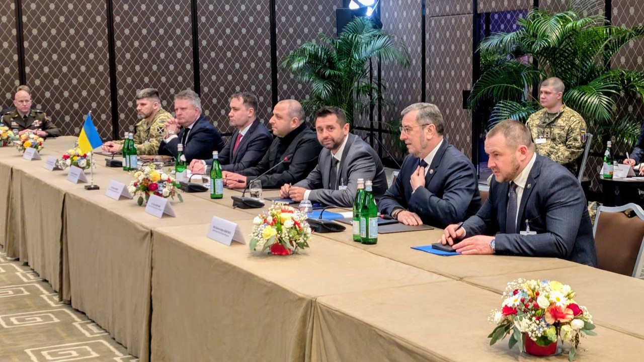 RazomUA - Другий день у Женеві: тристоронні переговори про механіку рішень, що впливають на безпеку України