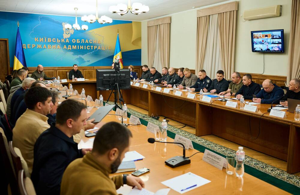 RazomUA - Справедливе світло та безпечні дороги: як Київщина адаптується до енергетичних викликів