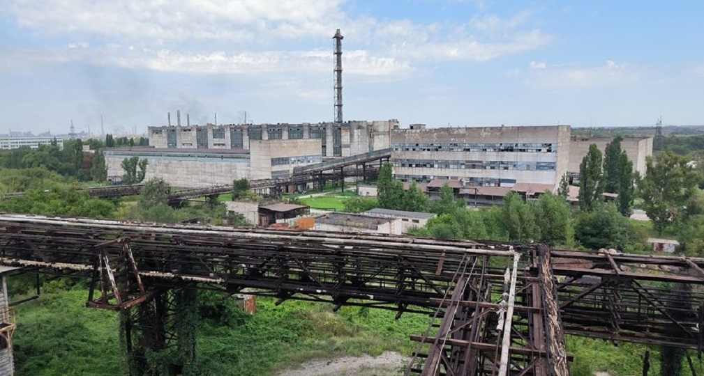 RazomUA - L'usine «Смоли» a changé de propriétaire : ce que la vente apporte à Kamianske et pourquoi c'est important pour l'Ukraine