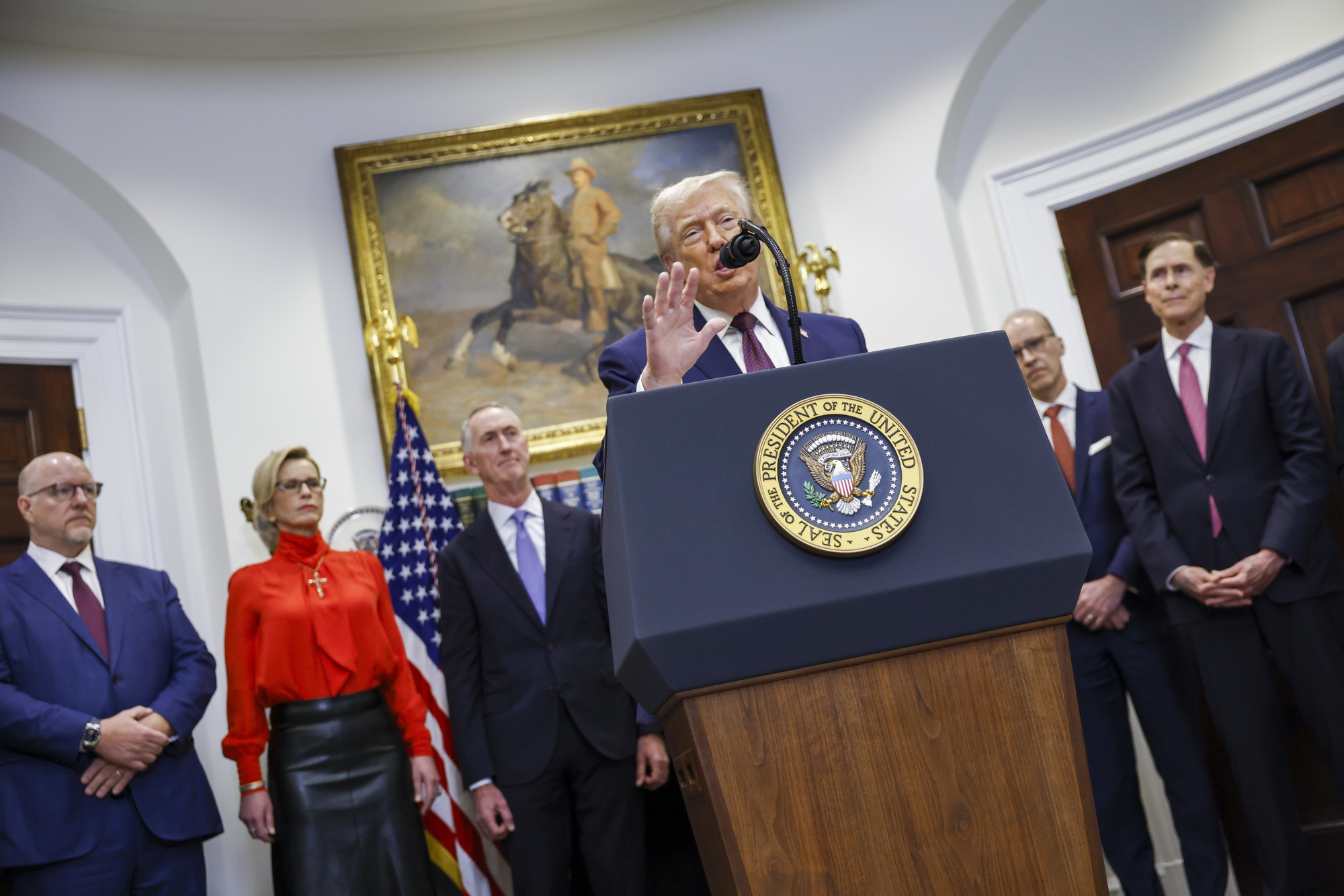 RazomUA - CBS: Trump Approved Strikes Against Venezuela — What It Means for U.S. Security Policy and Regional Stability