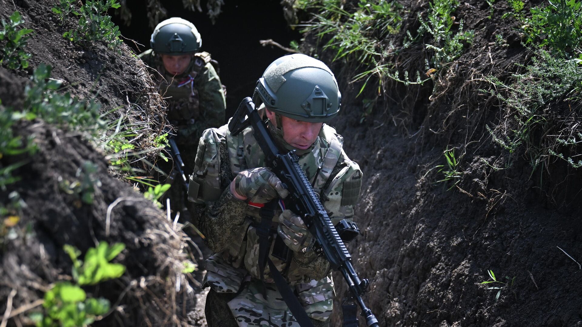 RazomUA - Тактика просочування: лише кожен десятий окупант доходить до точки — висновок Генштабу