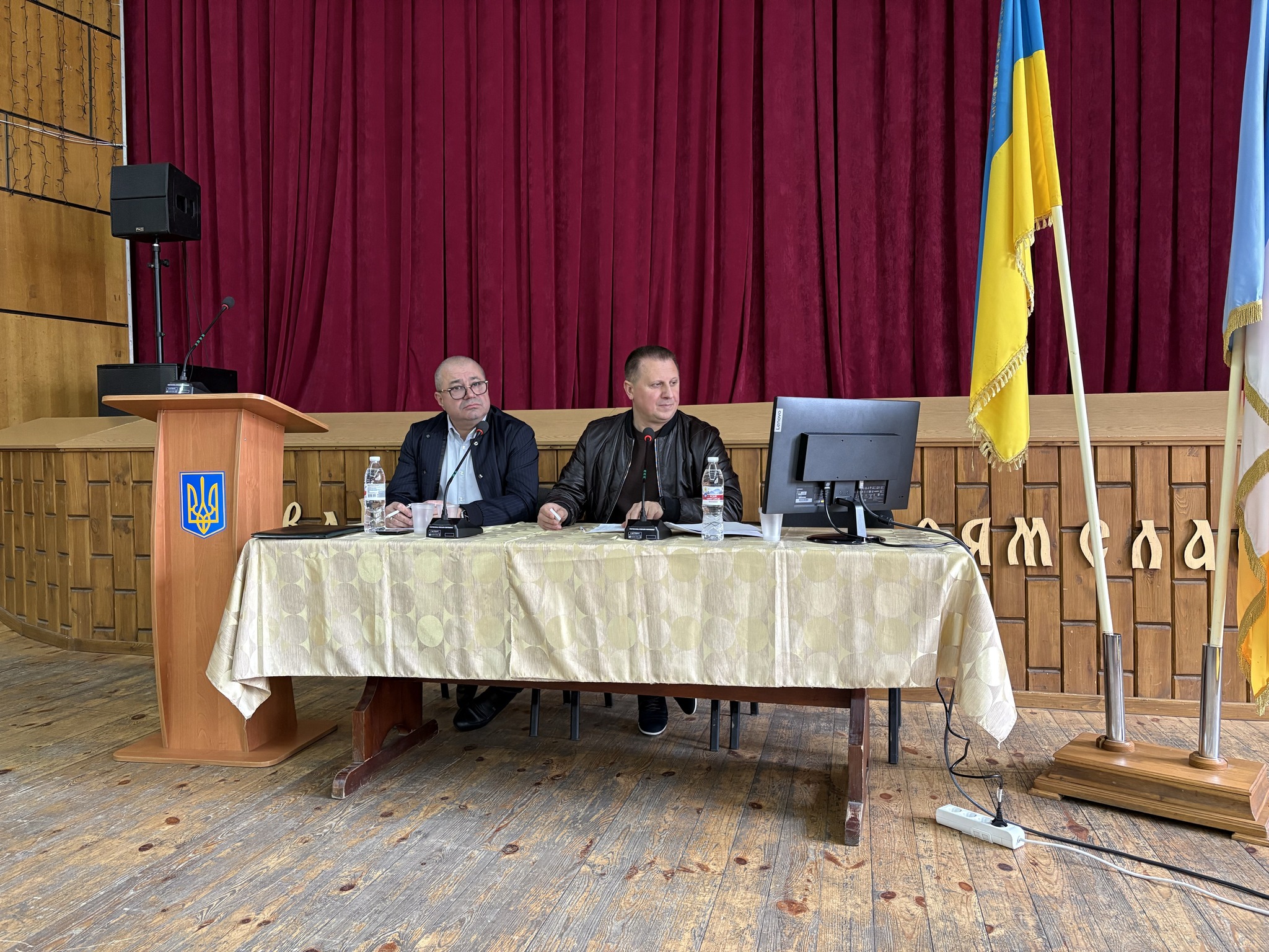 RazomUA - 98th Session of Bilogorod Council: Nearly 12 Million UAH for the Army and Order of Courage Awarded Posthumously