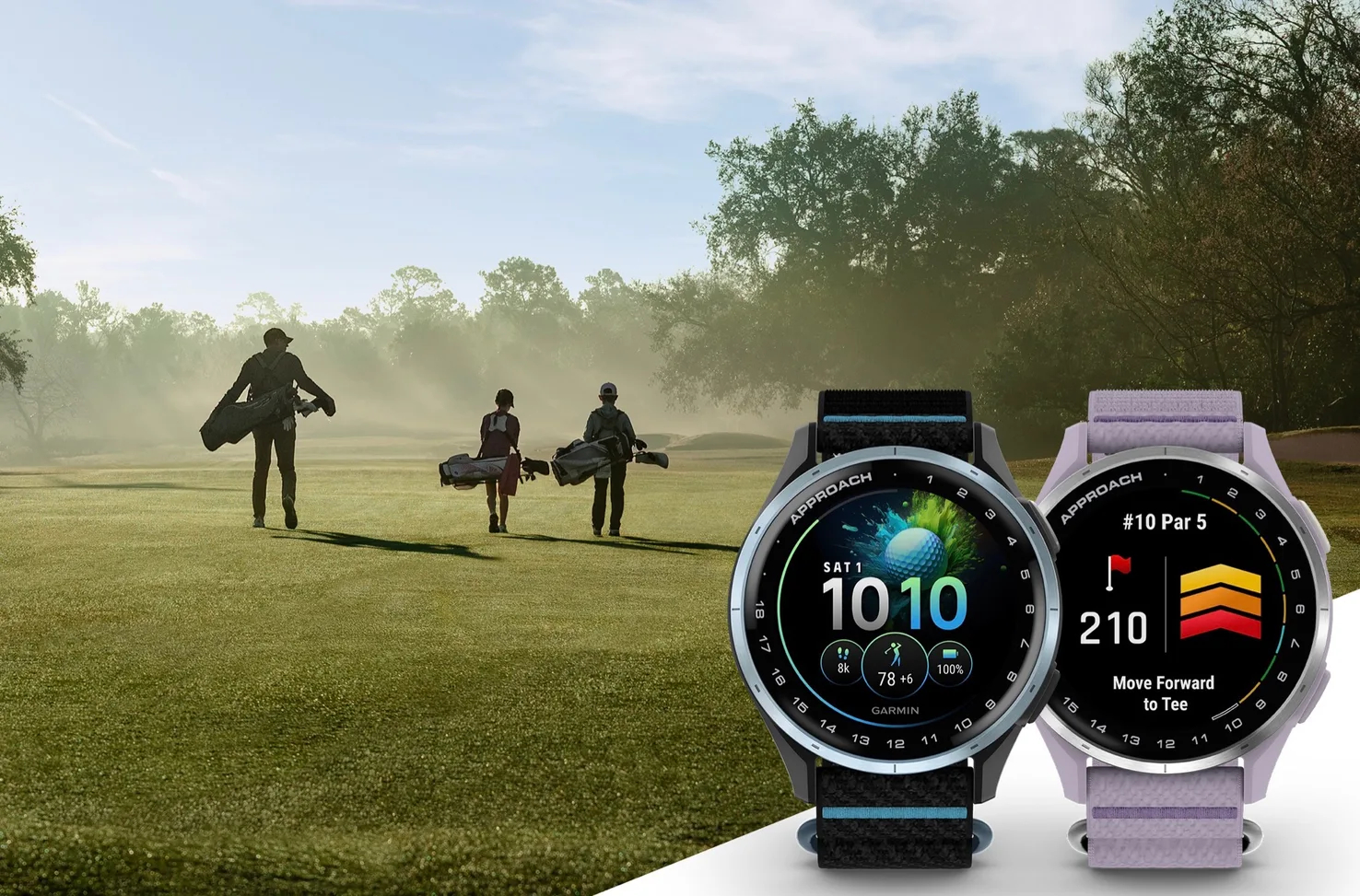 RazomUA - Garmin Approach J1: kids' golf smartwatch with 10-day battery life — a tool for young athletes