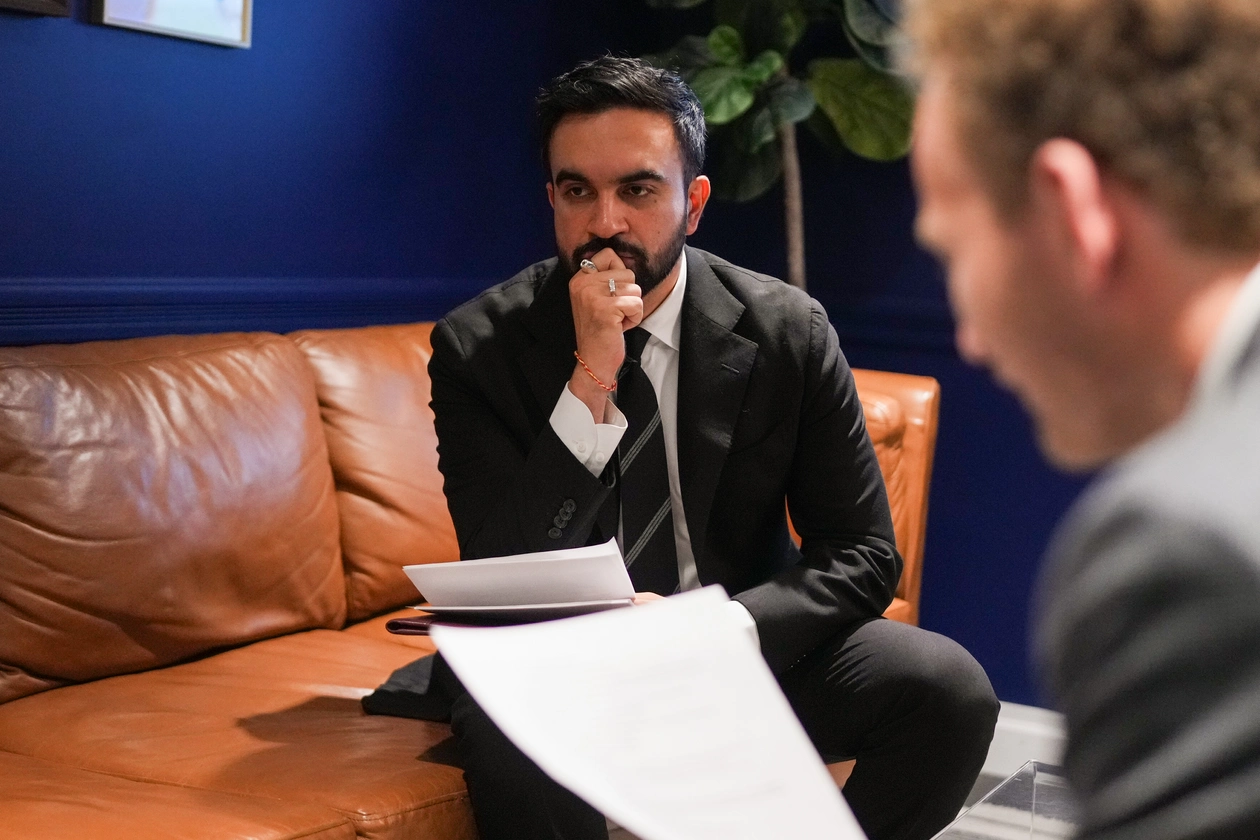 RazomUA - Das Treffen von Mamdani mit Trump zeigt ein tiefes Ungleichgewicht der Kräfte