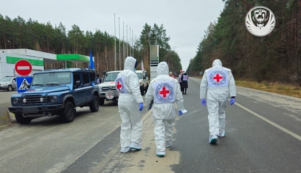 RazomUA - Mille corps sont revenus — sans noms. Combien d'entre eux pourra-t-on identifier ?