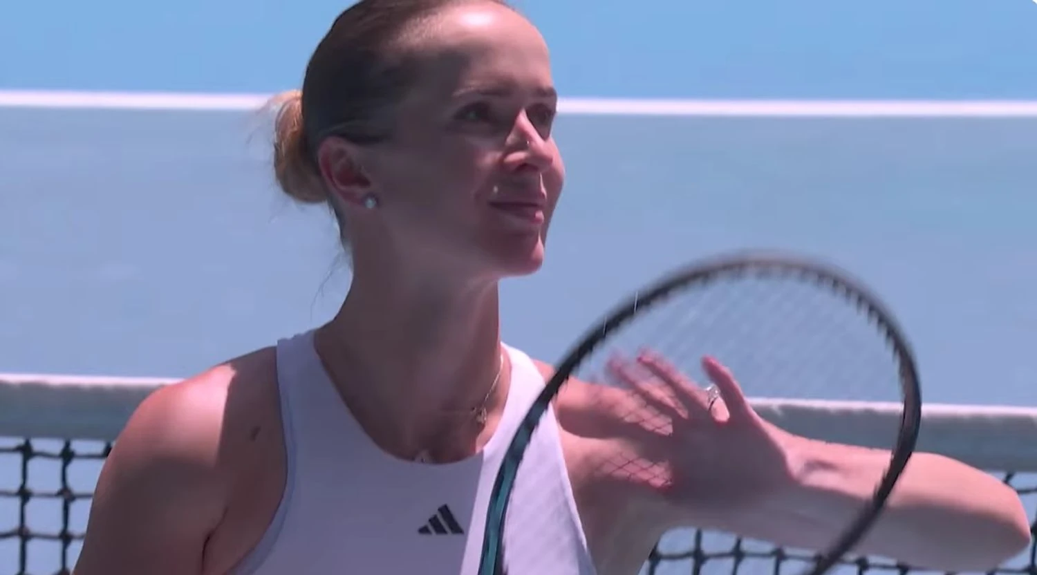 RazomUA - Світоліна в 3‑му колі Australian Open — впевнена перемога й важливий сигнал для українського тенісу