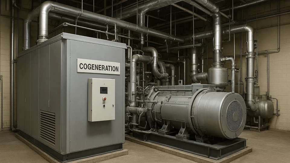 RazomUA - Wendepunkt in der Kraft‑Wärme‑Kopplung: 71 Anlagen und 3,1 GW – wie das die Energieversorgungssicherheit der Ukraine stärkt