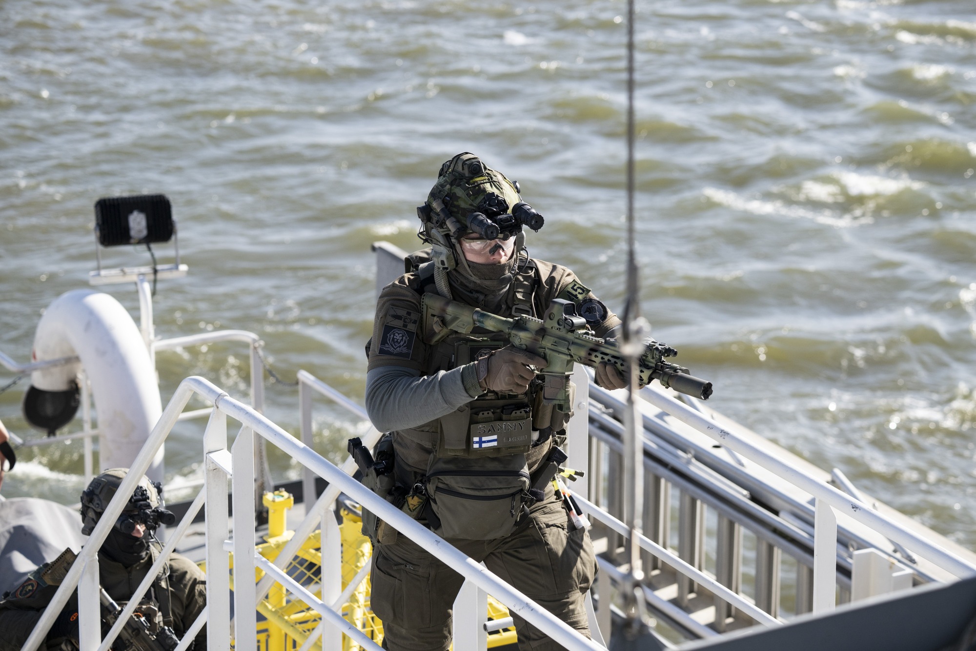 RazomUA - Insel als Test: Warum Russland Gotland braucht und warum die NATO keine schnelle Antwort hat