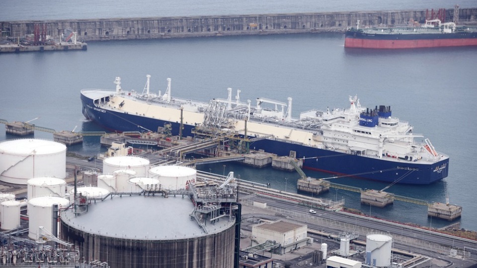 RazomUA - 76 % du GNL de Yamal va en Europe — et après 2027, la Russie n'a pas de flotte pour changer cela