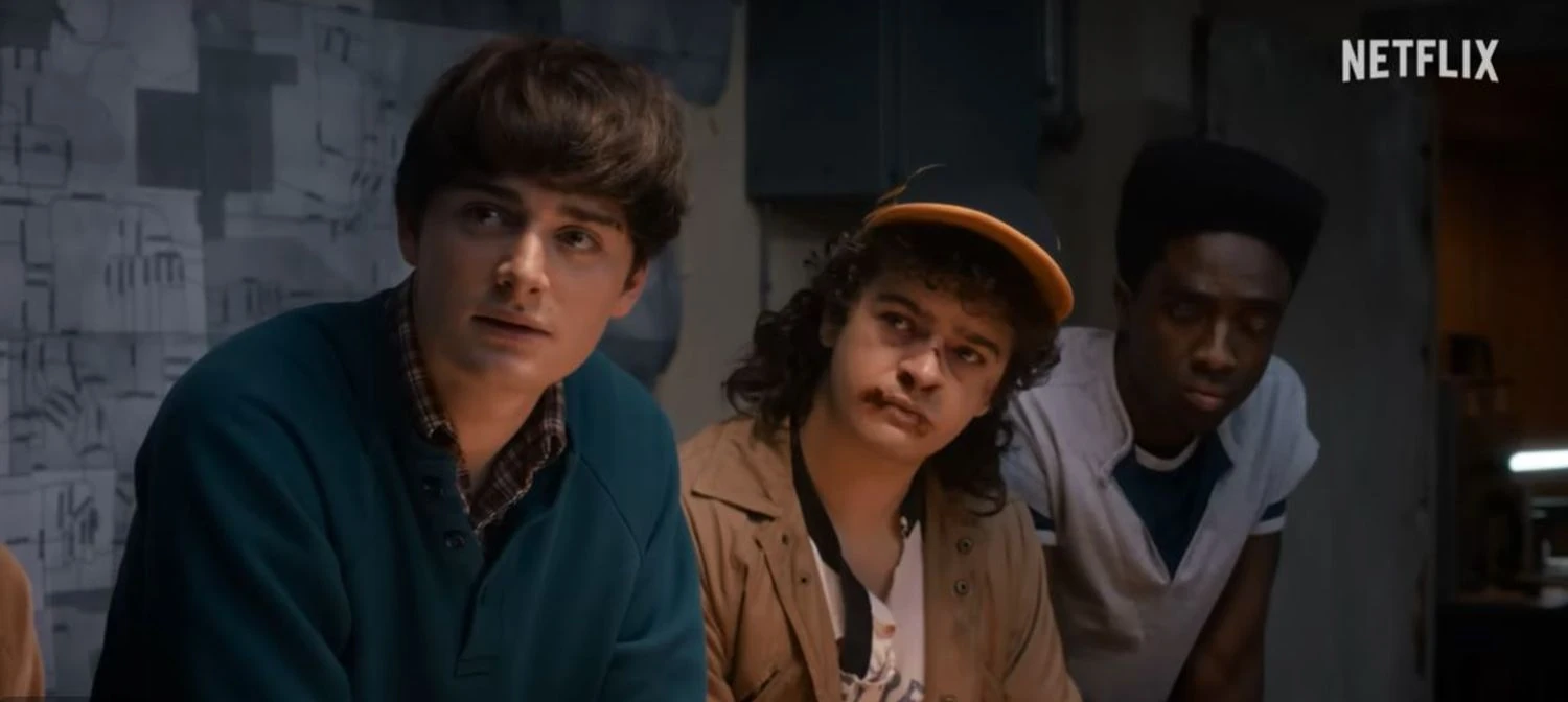 RazomUA - Trailer zum Finale von „Stranger Things“: Premiere in der Silvesternacht und Hinweise auf Verluste von Figuren