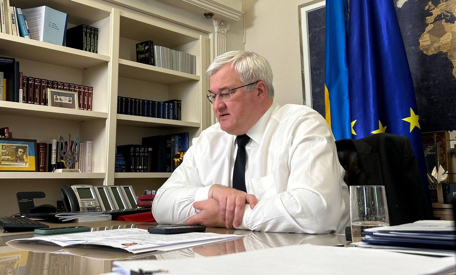 RazomUA - PURL під наглядом: США запевнили, що обладнання для України не перенаправляють — Сибіга