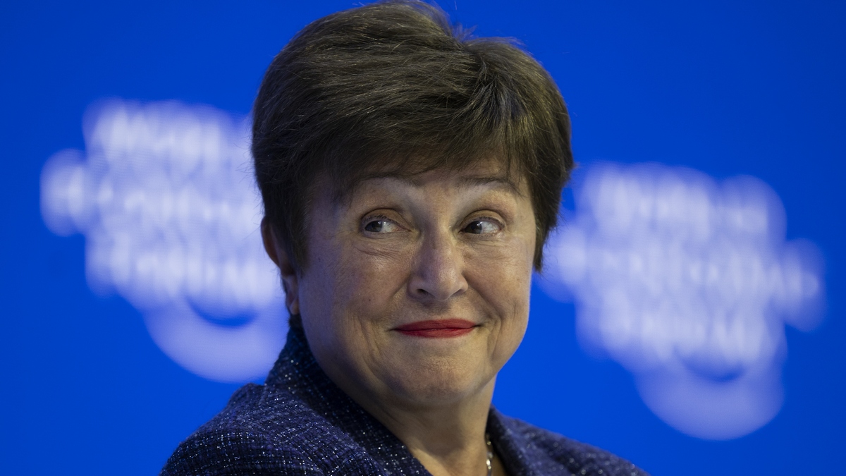 RazomUA - Падіння долара — не вирок, а щонайменше корекція: що сказала Крісталіна Георгієва і чому це важливо для України