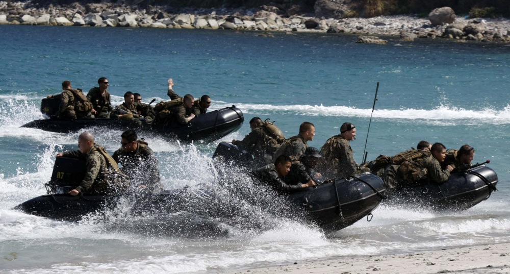 RazomUA - 50,000 U.S. troops in the Middle East — and that's still not enough for a ground operation against Iran