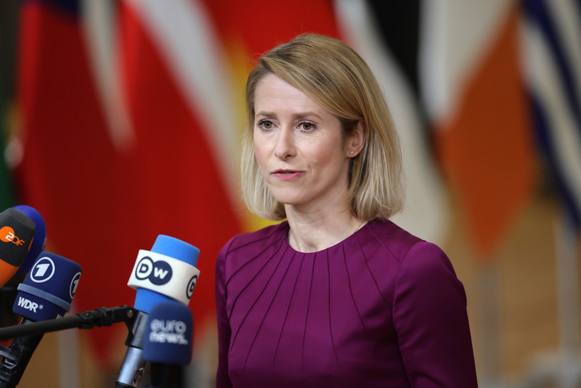 RazomUA - Кая Каллас висуває умови для Росії: повернення дітей і обмеження військ — що це означає для України