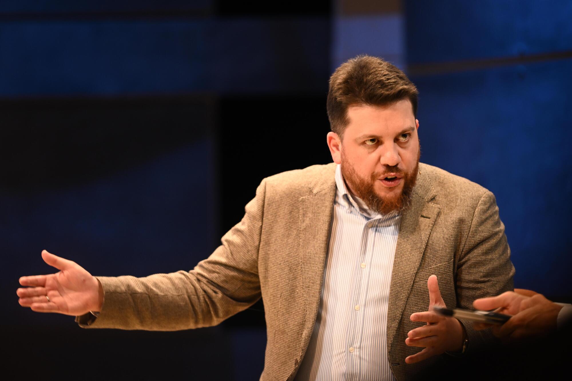 RazomUA - La Première ministre de Lituanie : Volkova ne doit pas être autorisée à rester en Lituanie — c'est une question de sécurité nationale