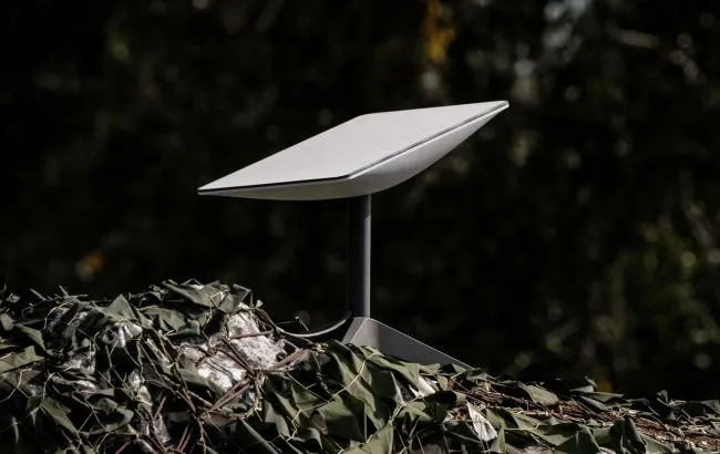 RazomUA - Бучанська громада передала Starlink 116-й бригаді: як це покращить координацію на передовій