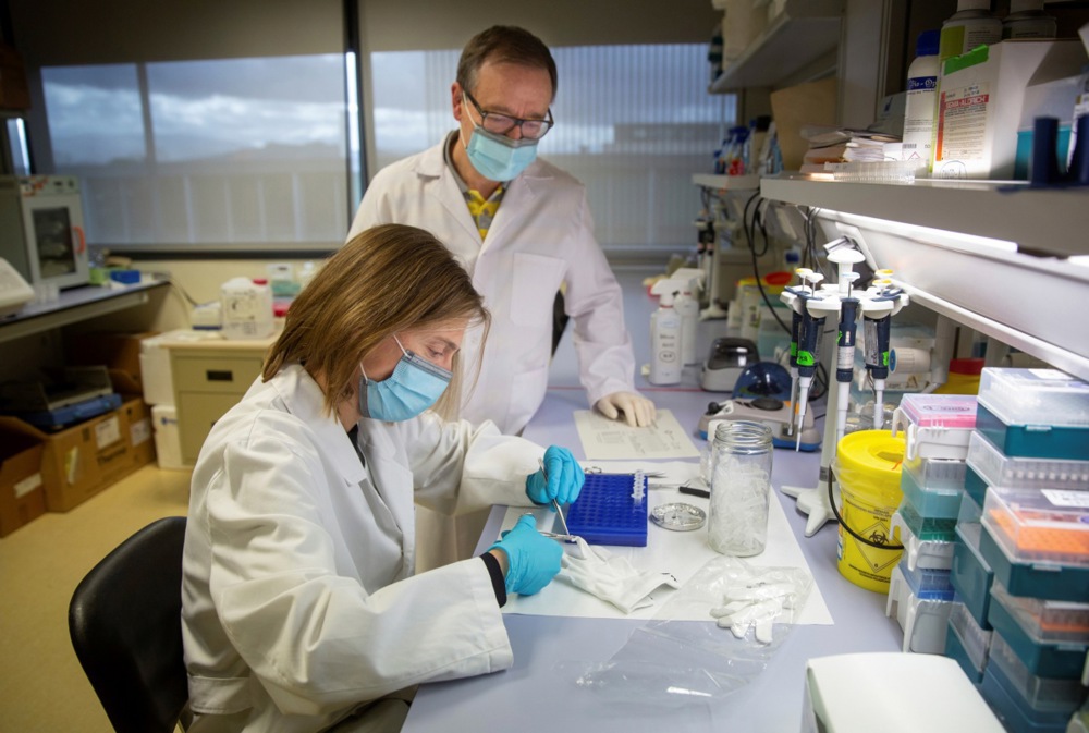 RazomUA - AI виявив білок OPG153 у вірусі мавпячої віспи — основа нових вакцин