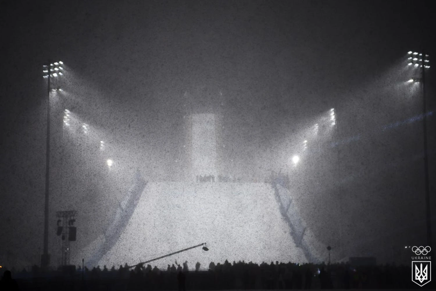 RazomUA - Олімпіада‑2026: фінал з біг‑ейру відкладено через погоду — Катерина Коцар у фіналі під №2; офіцер ЗСУ зробив пропозицію