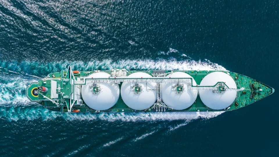 RazomUA - США оновили рекорд експорту LNG — понад 10,7 млн тонн у листопаді