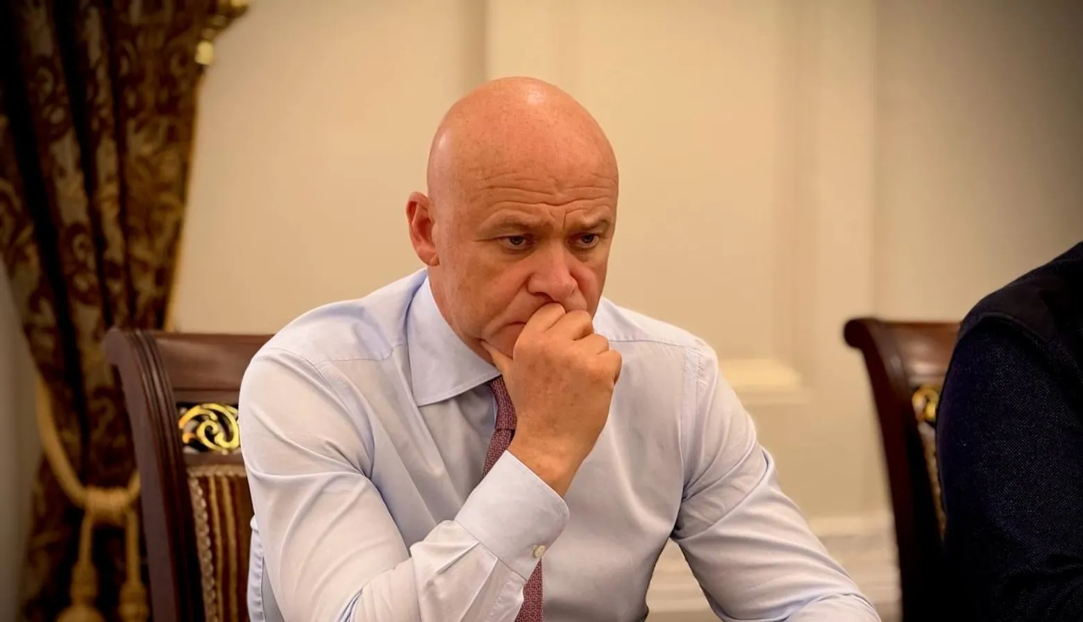 RazomUA - Les forces de l'ordre ont confirmé les soupçons à l'encontre de Trukhanov et de huit autres fonctionnaires d'Odessa.