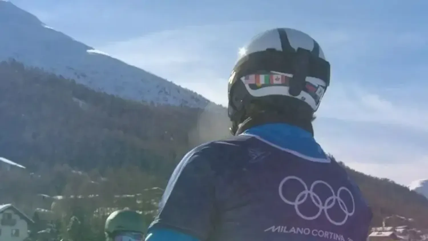 RazomUA - Дискваліфікація Гераскевича і шолом із прапором РФ: Борзов вимагає протесту — тест для правил МОК