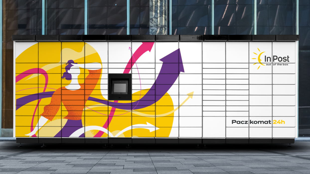 RazomUA - InPost im Visier der Investoren: Was bedeutet das Angebot über 6 Mrd. € für die europäische Logistik?